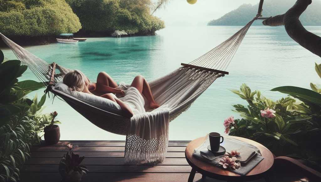 You are currently viewing The Science Behind Hammock Relaxation: Why They’re So Comforting