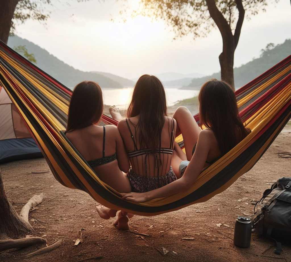 Read more about the article The Ultimate Guide to the Best 3 Person Hammocks for 2024