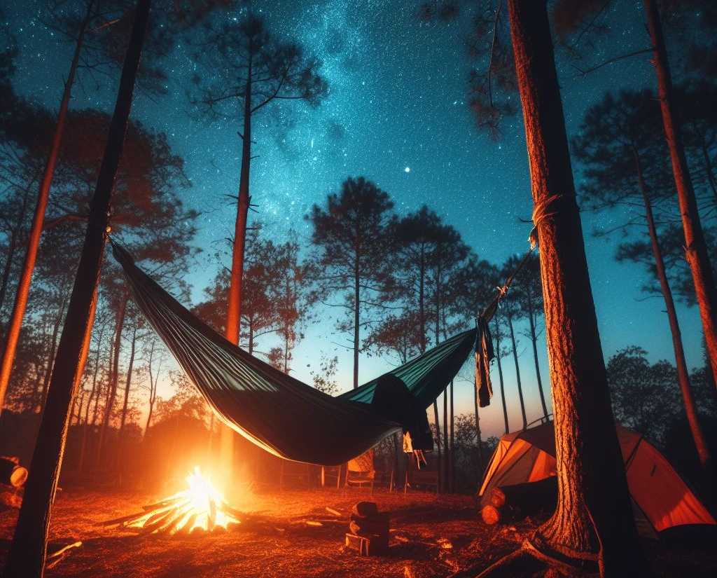 You are currently viewing The Checklist: Hammock Camping Essentials for a Night Under the Stars in 2024