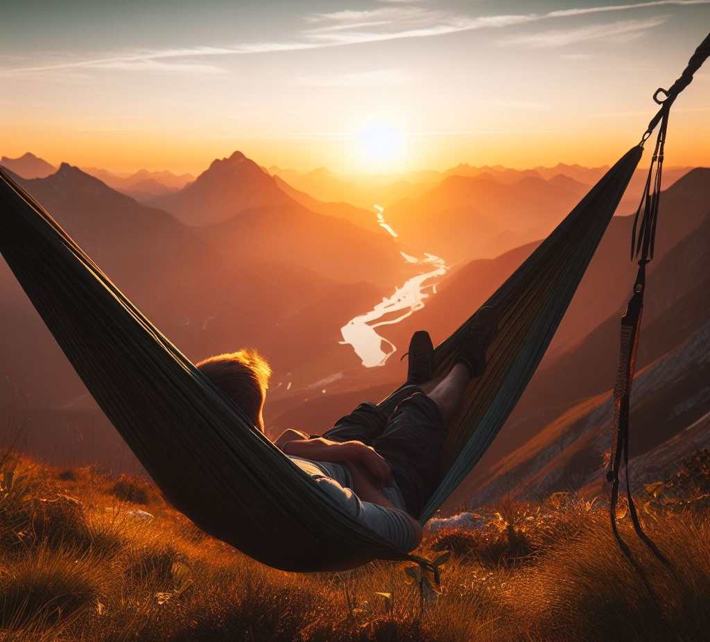Read more about the article The Ultimate Guide to Hiking with a Hammock: Tips and Tricks for 2024
